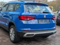 Gebraucht Seat Ateca 180 PS (132 kW) 2022 Blau SUV