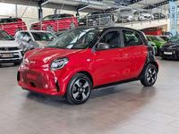 Gebraucht Smart ForFour Electric Drive 60 kW (82 PS) 2021 Rot Kleinwagen