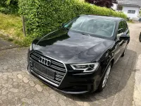 Gebraucht Audi A3 Sport 150 PS (110 kW) 2020 Mythosschwarz metallic Limousine