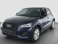 Gebraucht Audi Q2 Advanced Plus 150 PS (110 kW) 2025 Navarrablau metallic SUV
