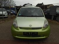 Gebraucht Daihatsu Sirion 87 PS (63 kW) 2005 Grün Kleinwagen