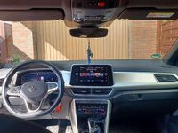 Gebraucht VW T-Roc Move 150 PS (110 kW) 2024 SUV