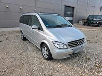 Gebraucht Mercedes Viano 150 PS (110 kW) 2003 Silber Van / Kleinbus