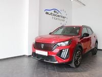 Gebraucht Peugeot 2008 Allure 131 PS (96 kW) 2024 Lackierung elixierrot/typ verkleidung a (metallic) SUV