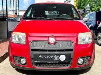 Occasion Fiat Panda 101 ch (74 kW) 2008 Rouge Citadine