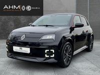Gebraucht Renault R5 Iconic 110 kW (150 PS) 2025 Schwarz Kleinwagen