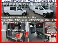 Gebraucht Mercedes Vito 136 PS (100 kW) 2021 Weiß Van