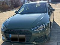 Używany Audi A4 Advanced 150 KM (110 kW) 2024 Zielony Sedan/Limuzyna