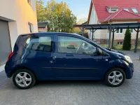 Usata Renault Twingo 43 CV (31 kW) 2007 Blu Utilitaria