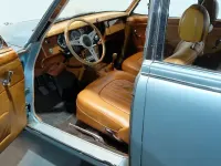 Gebraucht Jaguar MK II 80 PS (58 kW) 1968 Blau Limousine