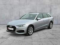 Gebraucht Audi A4 136 PS (100 kW) 2024 Florettsilber metallic Kombi