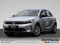Gebraucht Opel Corsa Basis 75 PS (55 kW) 2024 Kristall silber Kleinwagen