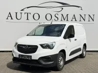 Gebraucht Opel Combo Edition 102 PS (75 kW) 2022 Jade weiss/arktis weiss Van / Kleinbus