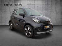gebraucht Smart ForTwo Electric Drive EQ fortwo cabrio PASSION+COOL&AUDIO+SHZ+TEMPOMAT