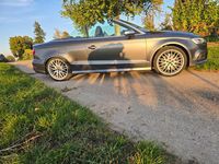 Gebraucht Audi S3 Cabriolet Ambiente 300 PS (220 kW) 2020 Grau Cabrio