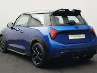 Gebraucht Mini John Cooper Works 204 PS (150 kW) 2025 Blau Kleinwagen