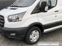 Neu Ford Transit Trend 2026 Frostweiß (weiß) Limousine