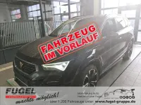 Gebraucht Cupra Ateca 300 PS (220 kW) 2021 Kristallschwarz SUV