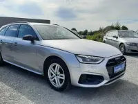 Gebraucht Audi A4 Advanced Plus 150 PS (110 kW) 2024 Silber Kombi