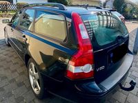 Gebraucht Volvo V50 136 PS (100 kW) 2004 Schwarz Kombi