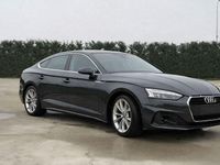Gebraucht Audi A5 Sport 163 PS (119 kW) 2022 Grau Coupé