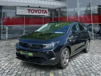 Gebraucht Opel Grandland X GS Line 131 PS (96 kW) 2022 Schwarz SUV