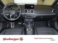 gebraucht Audi Q2 35 TFSI S tronic S line, LED, DAB, Virtual