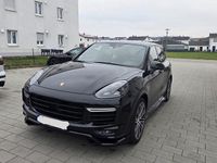Gebraucht Porsche Cayenne GTS 441 PS (324 kW) 2015 Schwarz SUV