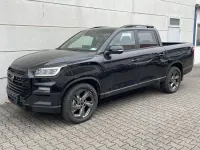Neu SsangYong Musso 203 PS (149 kW) 2026 Space black metallic lak SUV