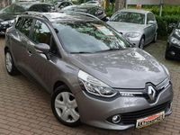 Gebraucht Renault Clio IV 90 PS (66 kW) 2014 Grau Limousine