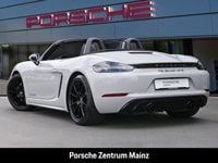 Usata Porsche 718 Boxster 400 CV (294 kW) 2024 Bianco Cabrio