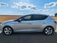 Gebraucht Seat Leon FR 179 PS (131 kW) 2016 Silber Limousine