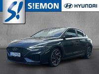 Gebraucht Hyundai i30 N Line 160 PS (117 kW) 2022 Grau Limousine