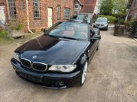 gebraucht BMW 318 Cabriolet Cabrio 318 Ci Edition Exclusive