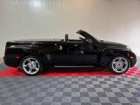 Gebraucht Chevrolet SSR 305 PS (224 kW) 2004 Schwarz Pickup