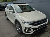 Gebraucht VW T-Roc R-line 150 PS (110 kW) 2024 Grau SUV