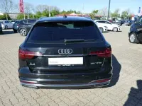 Używany Audi A4 Advanced 150 KM (110 kW) 2019 Czarny Kombi