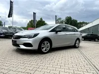 Gebraucht Opel Astra Edition 110 PS (80 kW) 2021 Argon silber / ice silver meta Kombi
