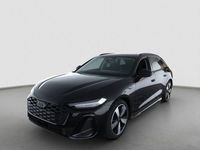 Second-hand Audi A5 S-Line 204 CP (150 kW) 2025 Negru Break