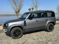 Usata Land Rover Defender 249 CV (183 kW) 2021 Grigio SUV