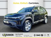 Neu Dacia Duster Expression 140 PS (102 kW) 2026 Perlmuttschwarz metallic SUV