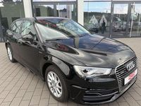 Gebraucht Audi A3 Sportback e-tron Attraction 204 PS (150 kW) 2016 Schwarz Kleinwagen