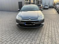 Gebraucht Citroën C5 125 PS (91 kW) 2009 Grau Kombi