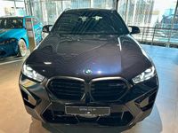 Neu BMW X6 M Competition Edition 625 PS (459 kW) 2025 Carbonschwarz metallic SUV