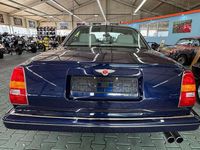 Gebraucht Bentley Continental Mulliner 389 PS (286 kW) 1996 Pfauenblau Limousine