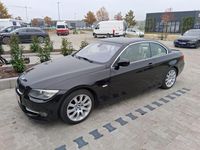 Gebraucht BMW 330 Cabriolet 245 PS (180 kW) 2011 Schwarz Cabrio