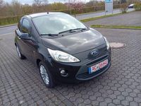 Gebraucht Ford Ka Ambiente 69 PS (50 kW) 2015 Schwarz Kleinwagen
