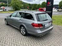 Gebraucht Mercedes E300 204 PS (150 kW) 2013 Silber Kombi