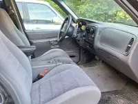 Gebraucht Ford Explorer 204 PS (150 kW) 1999 Schwarz SUV