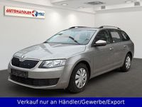 Gebraucht Skoda Octavia 105 PS (77 kW) 2014 Beige Kleinwagen